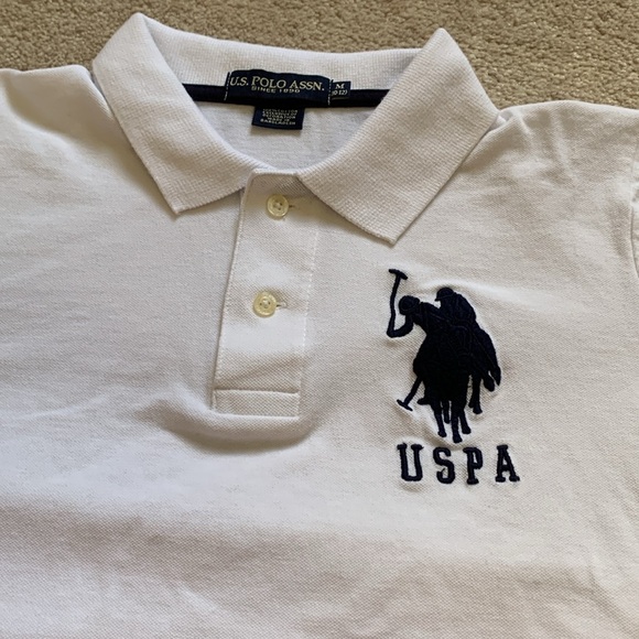 US Polo Assn boy shirt - Picture 3 of 7
